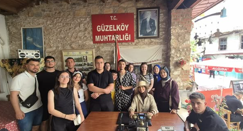 Yerel Faaliyet Fotoğrafı
