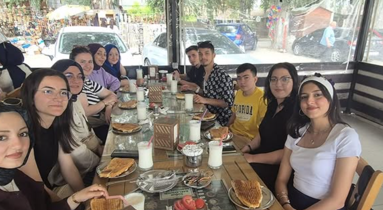 Yerel Faaliyet Fotoğrafı