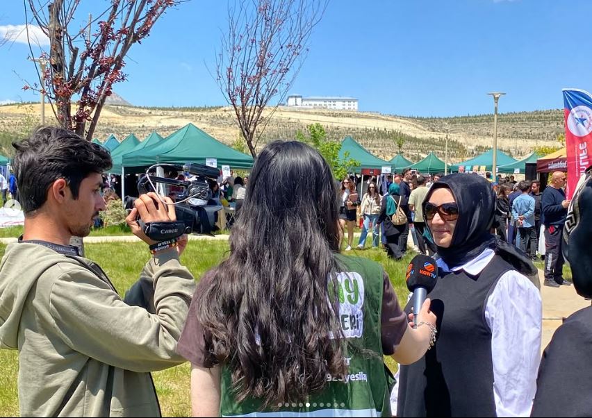 Yerel Faaliyet Fotoğrafı