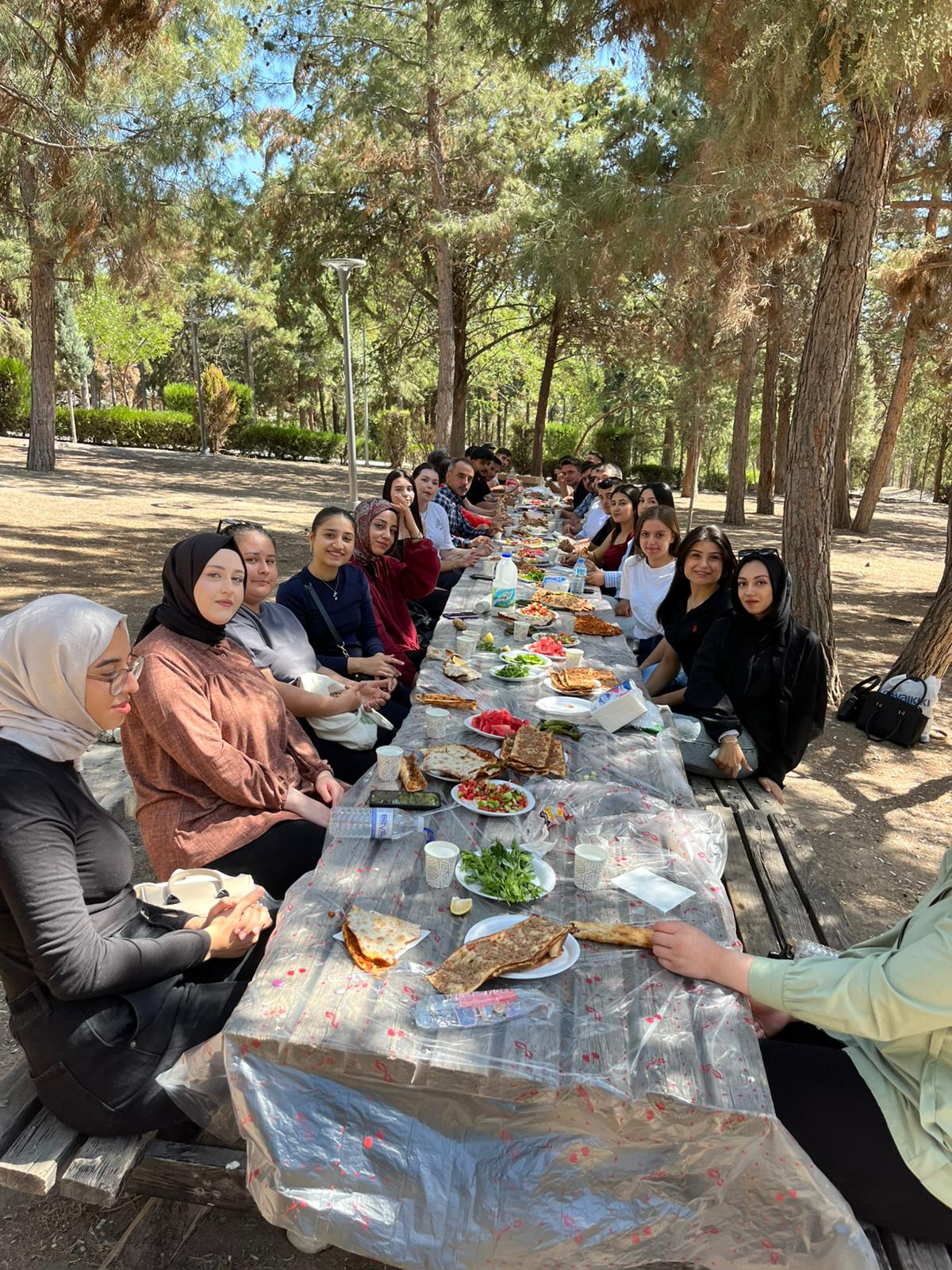 Yerel Faaliyet Fotoğrafı