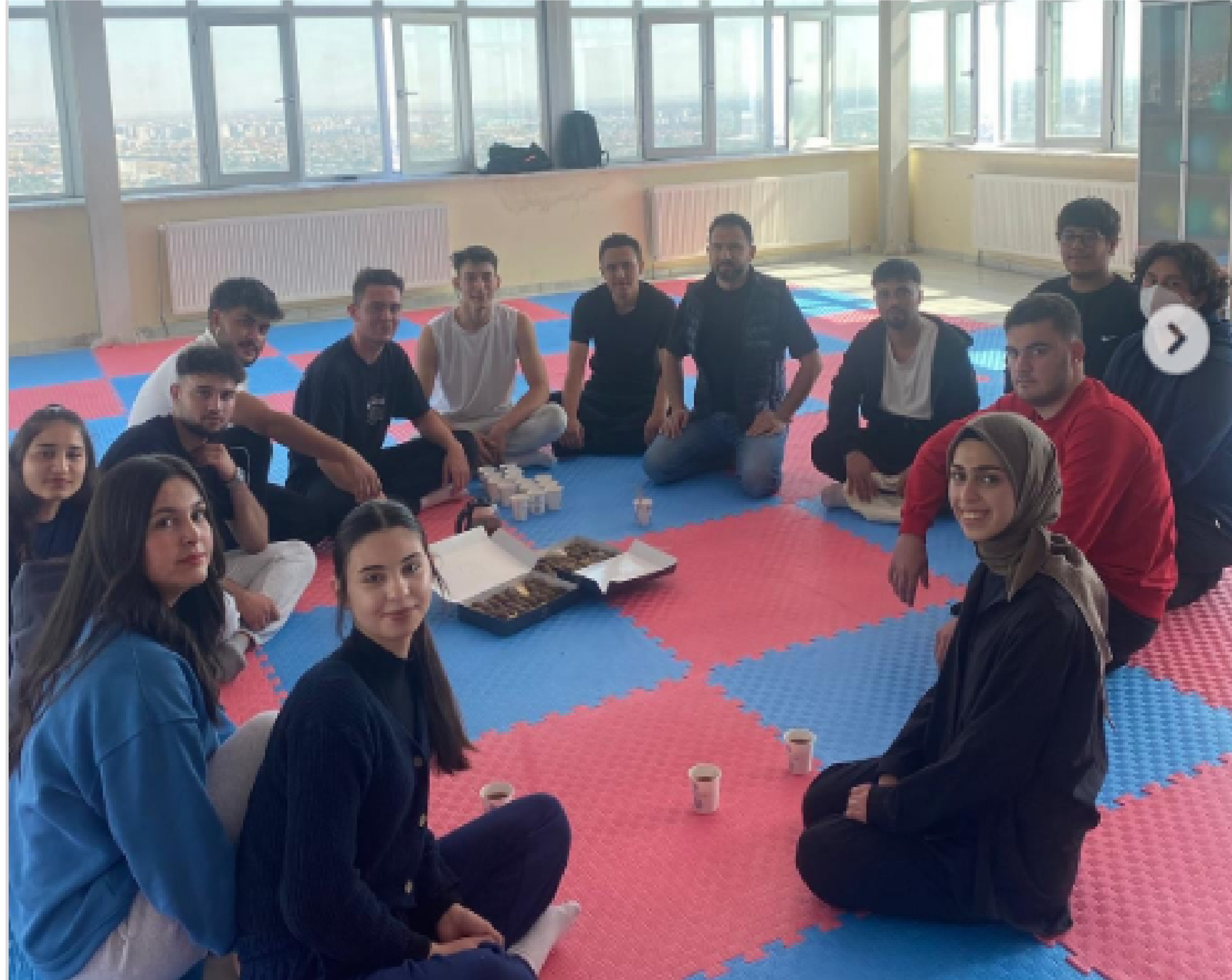 Yerel Faaliyet Fotoğrafı