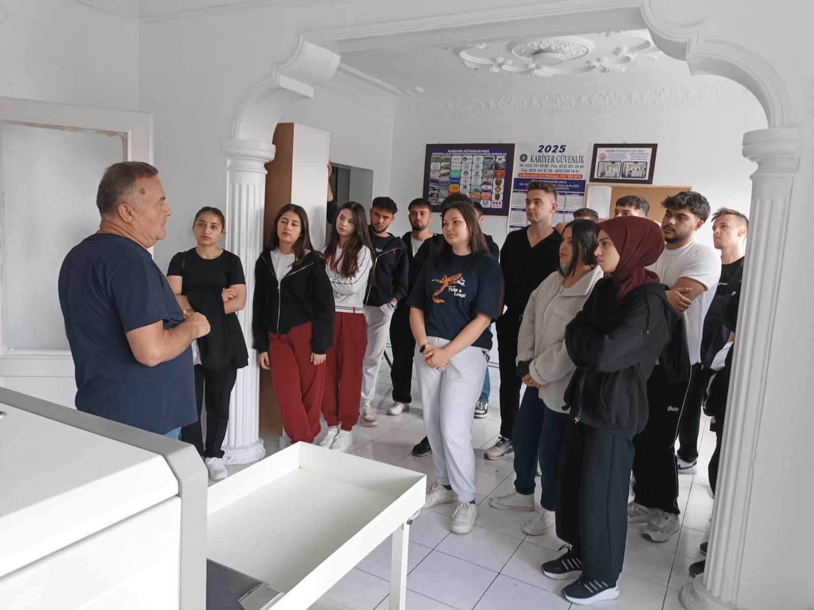Yerel Faaliyet Fotoğrafı