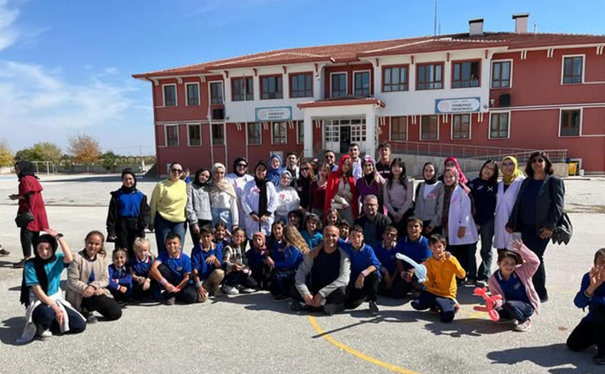 Yerel Faaliyet Fotoğrafı