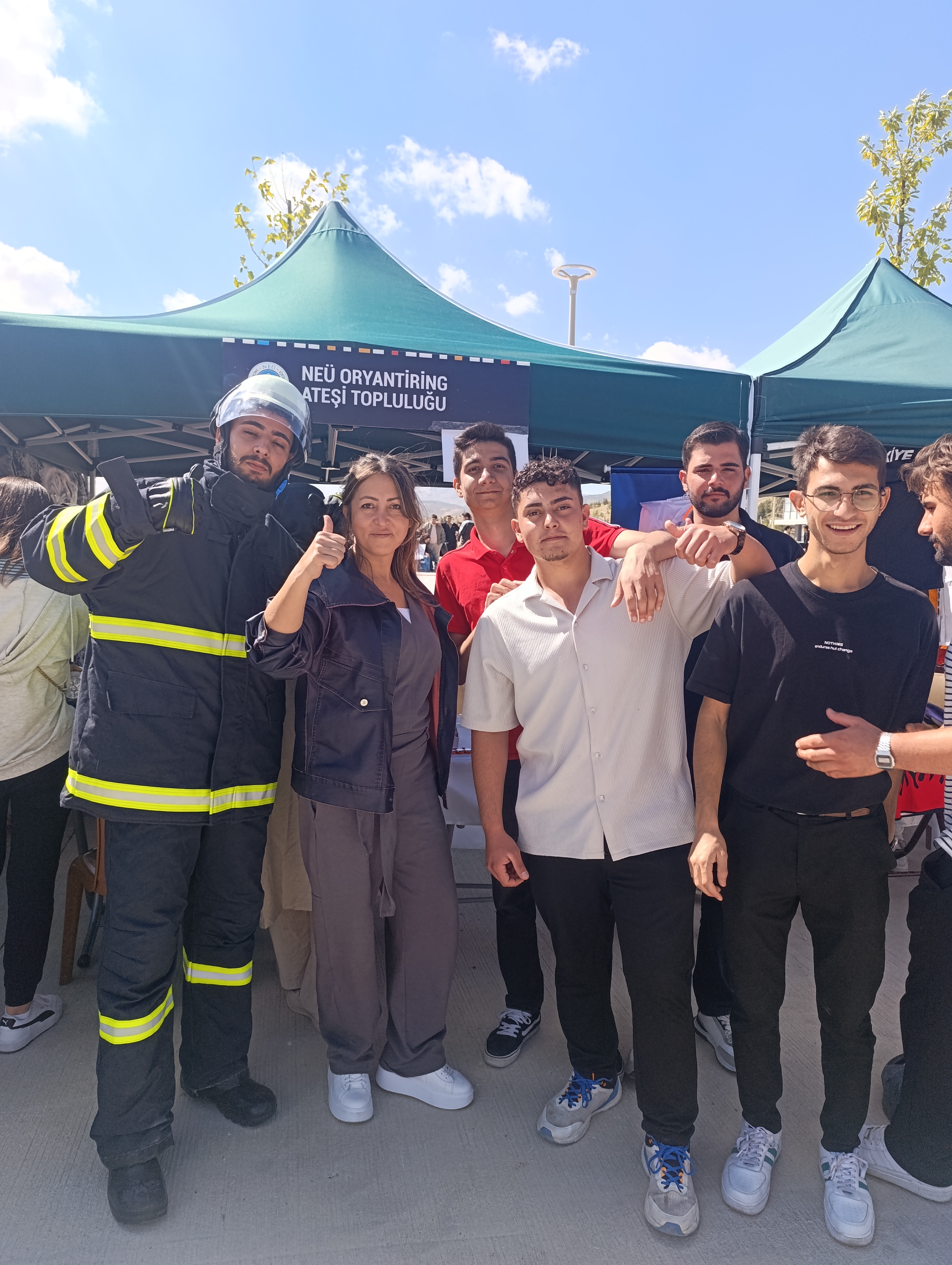 Yerel Faaliyet Fotoğrafı
