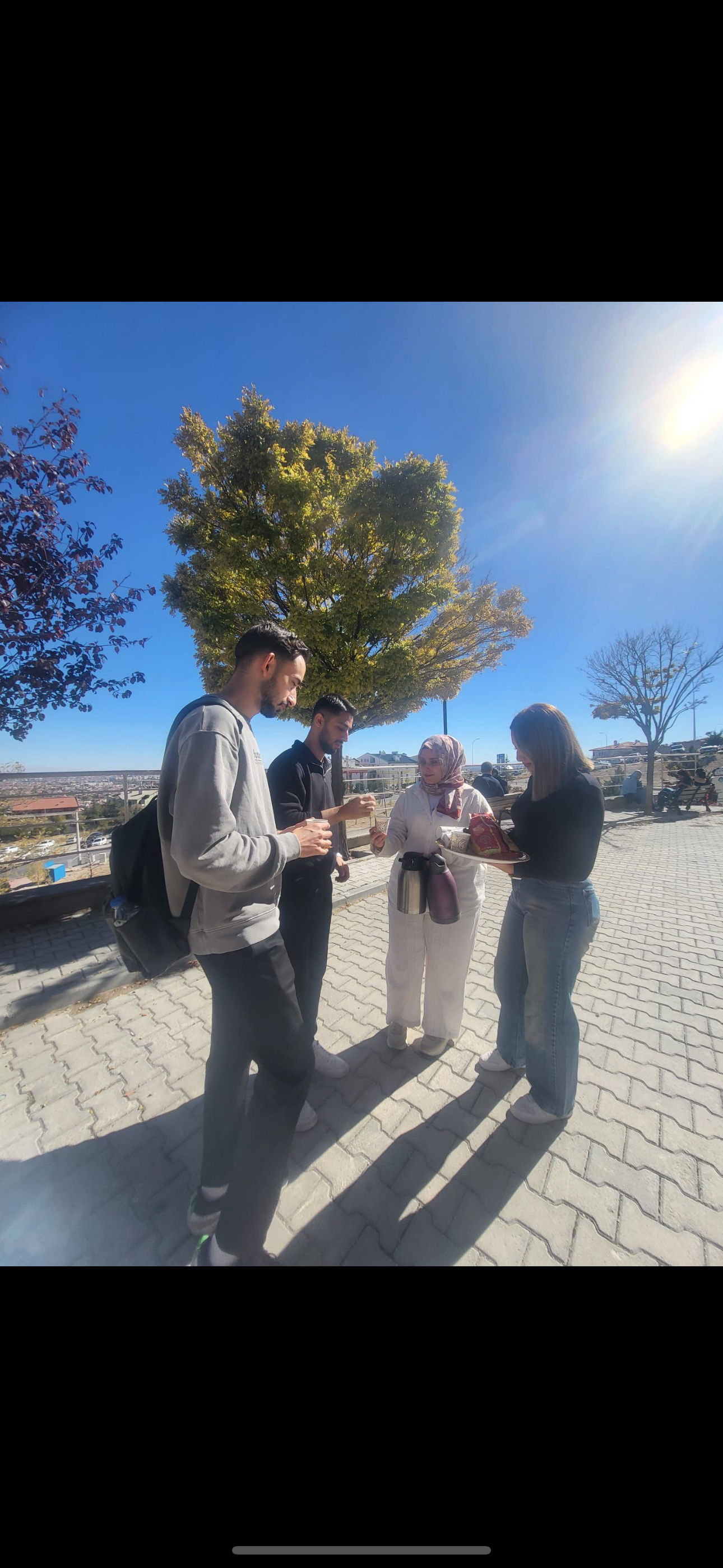 Yerel Faaliyet Fotoğrafı