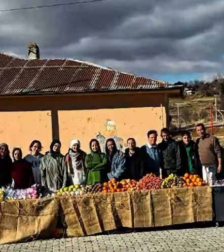 Yerel Faaliyet Fotoğrafı