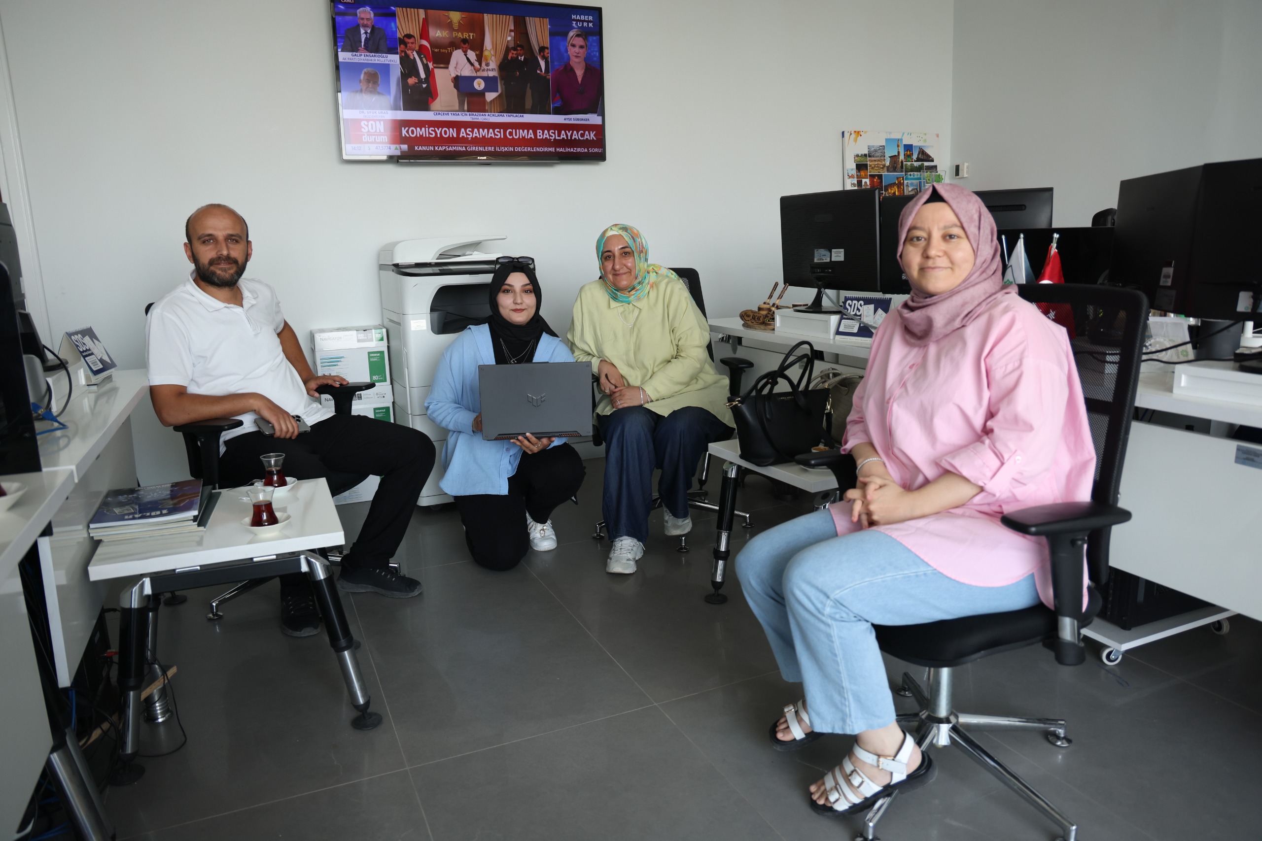 Yerel Faaliyet Fotoğrafı