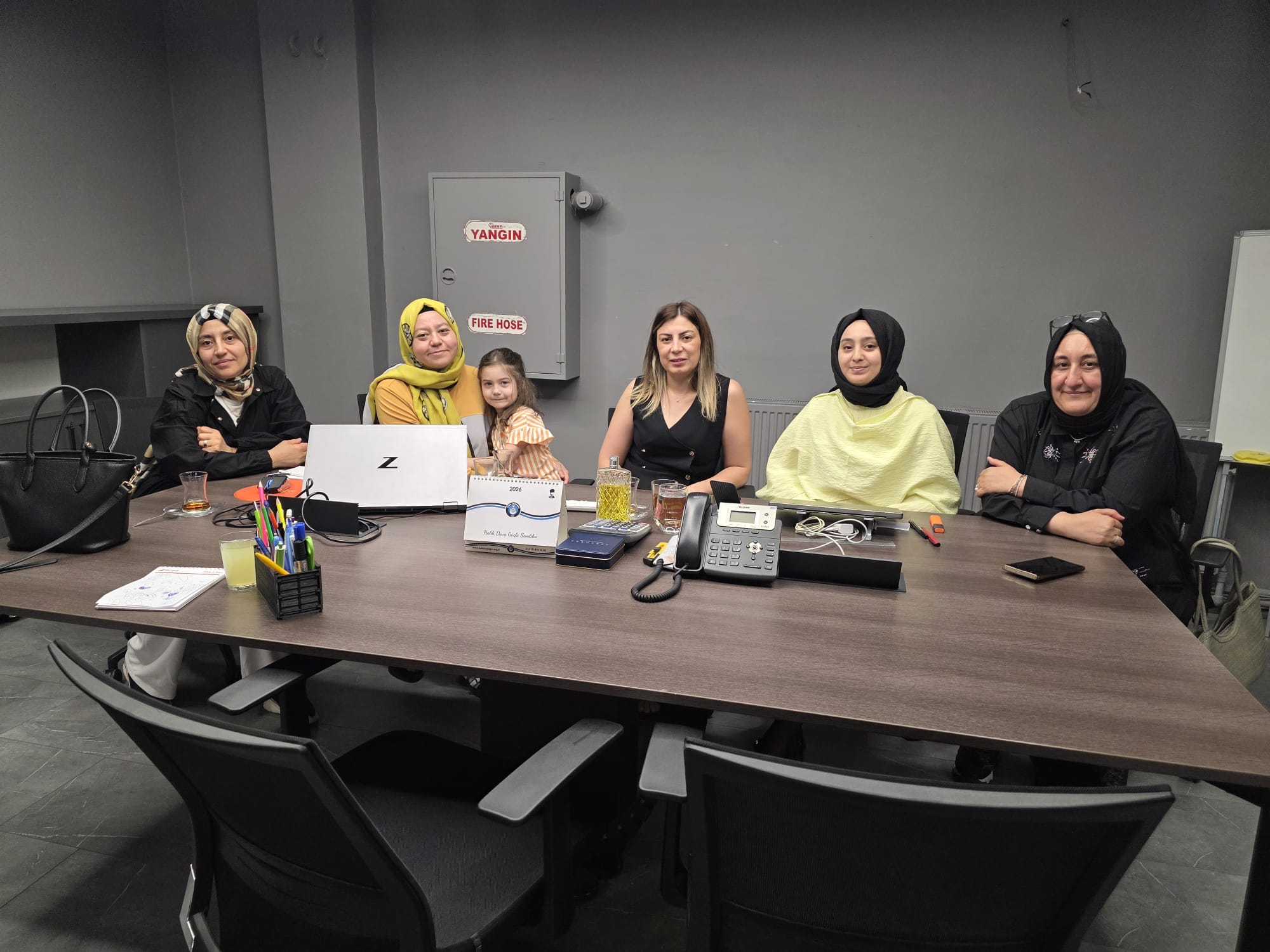 Yerel Faaliyet Fotoğrafı