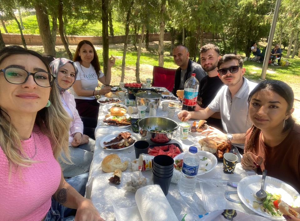 Yerel Faaliyet Fotoğrafı